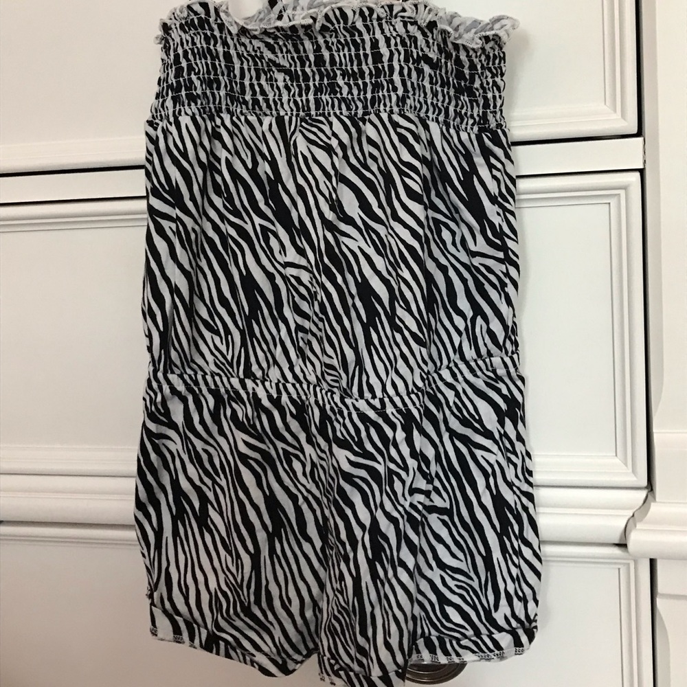 Girls romper